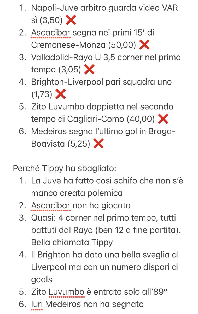 Michele Pelacci tweet media