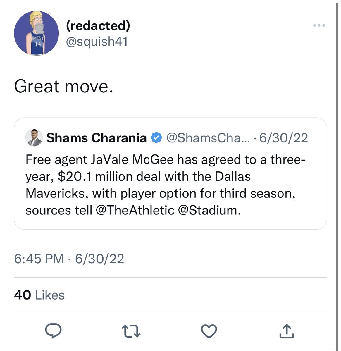 Bad Dallas Mavs Takes (@badmavstakes) on Twitter photo 