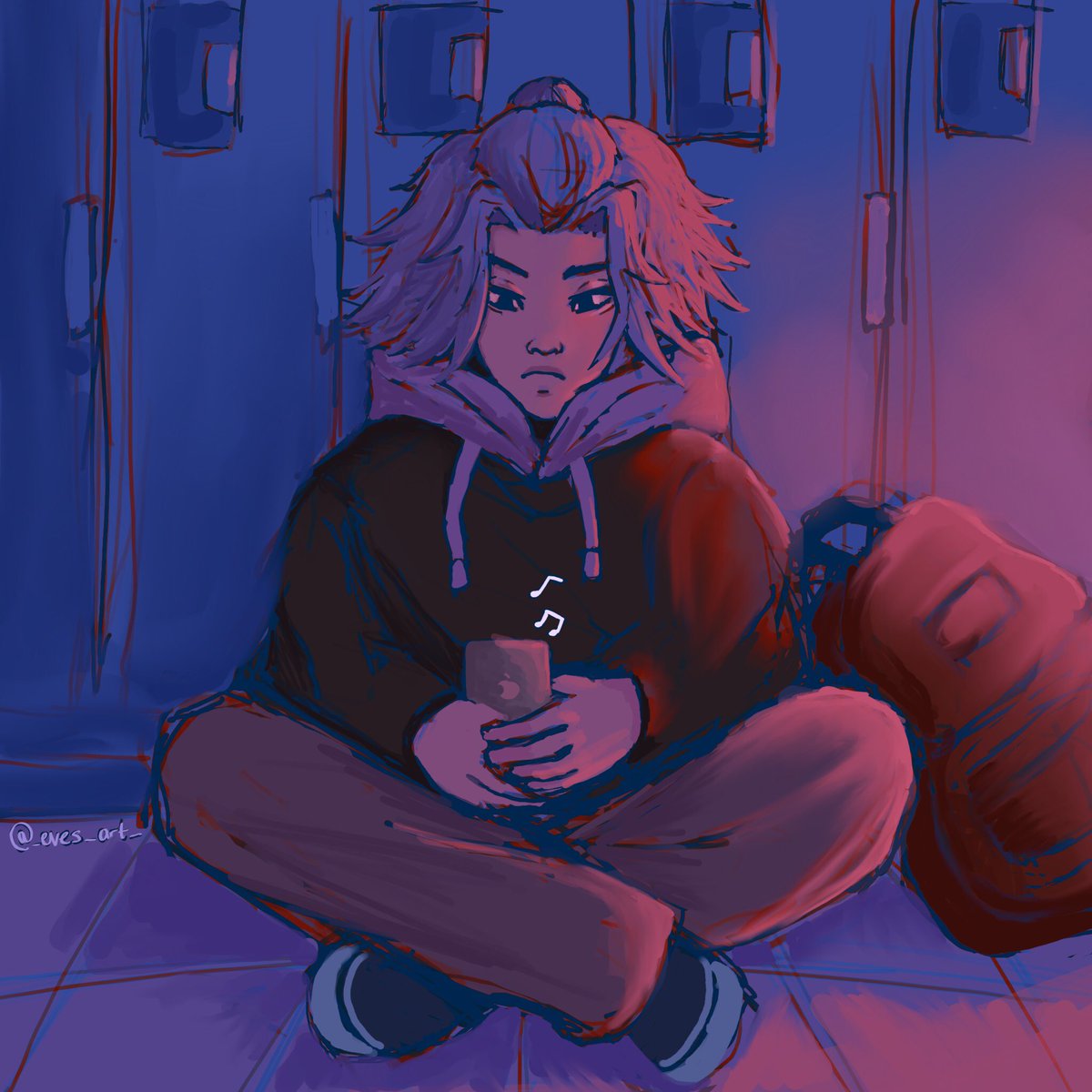 Eve (@_eves_art_) / Posts / X