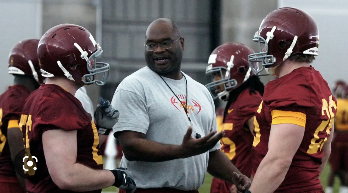 A gentle, giant of a man doing what he loved - teaching and impacting young men for a lifetime! Remembering, honoring, and missing Curtis Bray today.