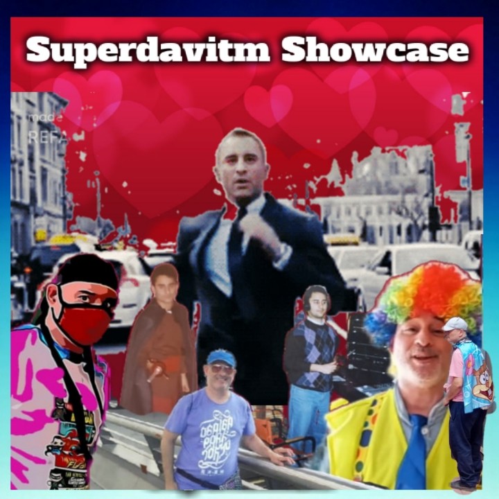 dARTgalan's tweet image. Nueva serie #superdavitmShowcase con el primer episodio de #TechRunner 

Enlace en youtu.be/JPdzrVIf_tI y la playlist en  
bit.ly/SuperdavitmSho…

#ElsoldadoEnmascarado
#SuperdavitmWorld
#ElShowdeDavidComedia
#Knightandhero
#LaGenteDobleCeroALaIzquierda