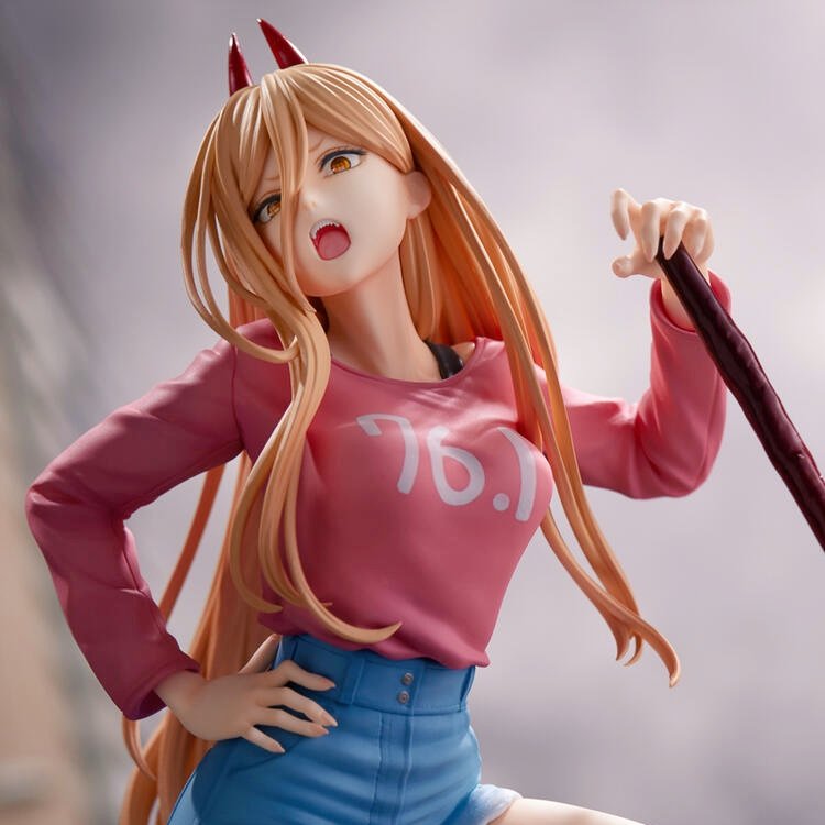 💐 chainsaw man - power