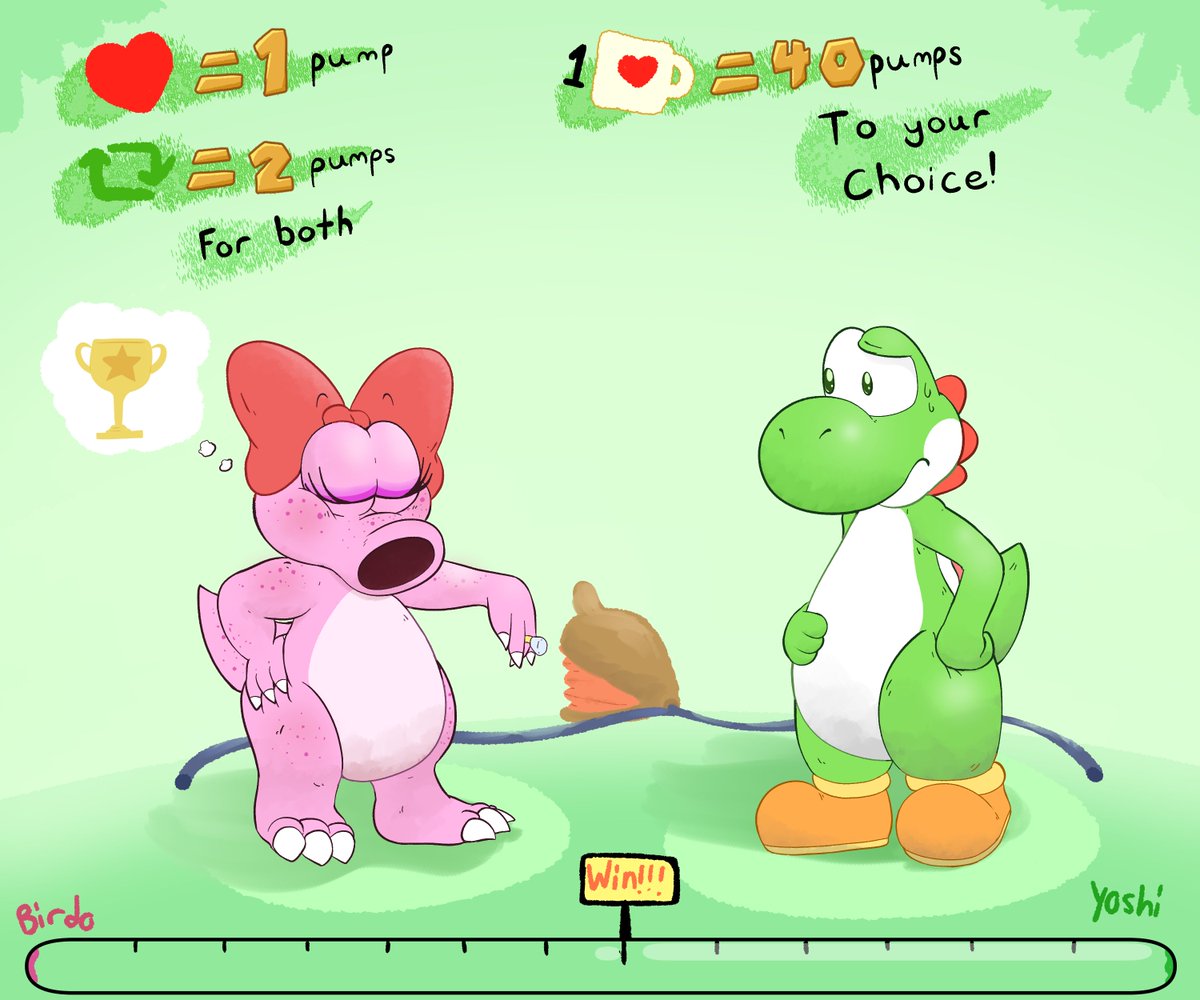 CrestDraggy's tweet image. 🎈BALLOON BATTLE INFLATION DRIVE🎈
Due to recent tablet related circumstances, these 2 will get huge in support!! Who will come out the roundest 👀✨ (K0-fi link in replies)