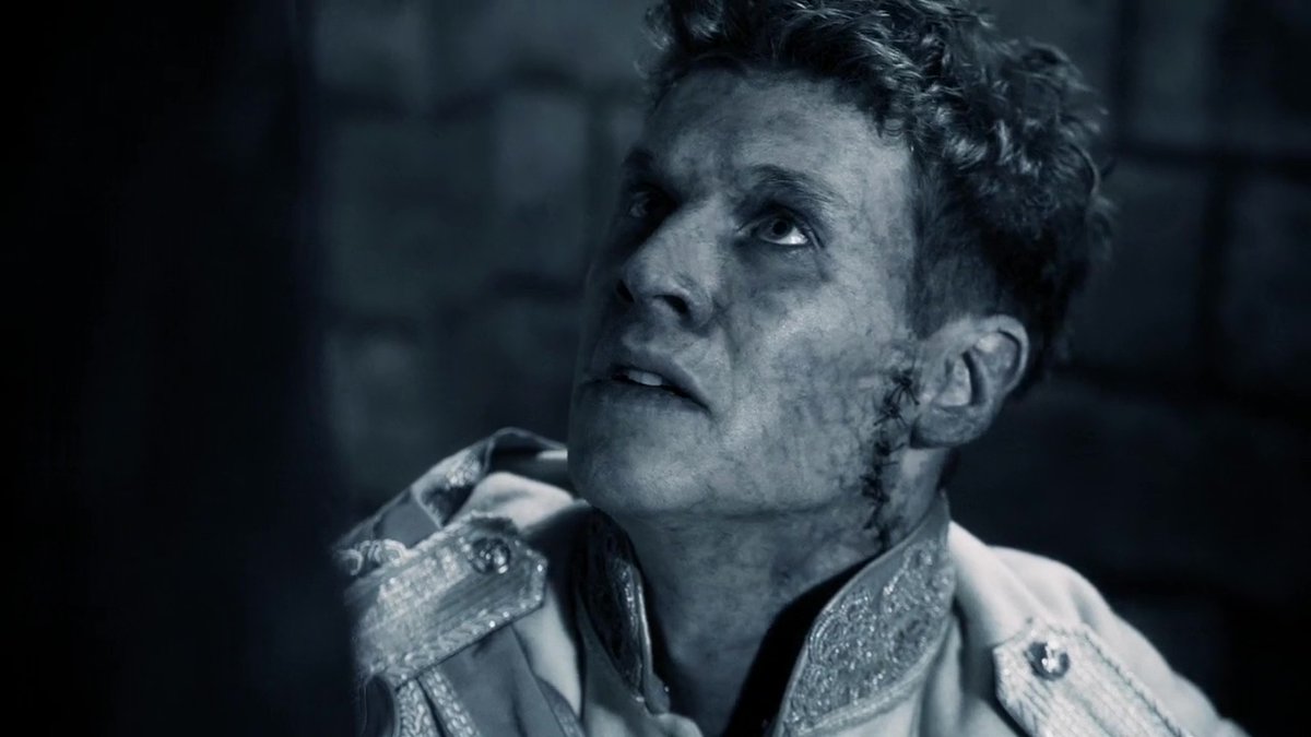 patient0146's tweet photo. Once Upon A Time (2013) "In the Name of the Brother" Gerhardt Frankenstein https://t.co/n1lrg1AfkJ