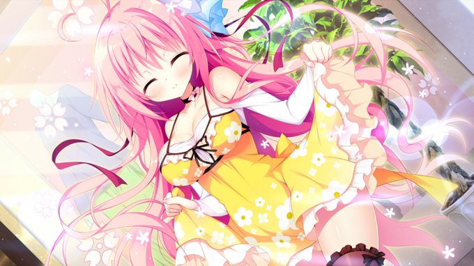 おはもちさくらー🌸 