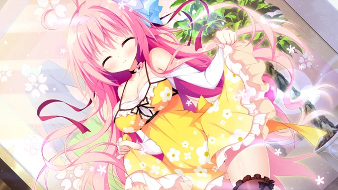 おはもちさくらー 