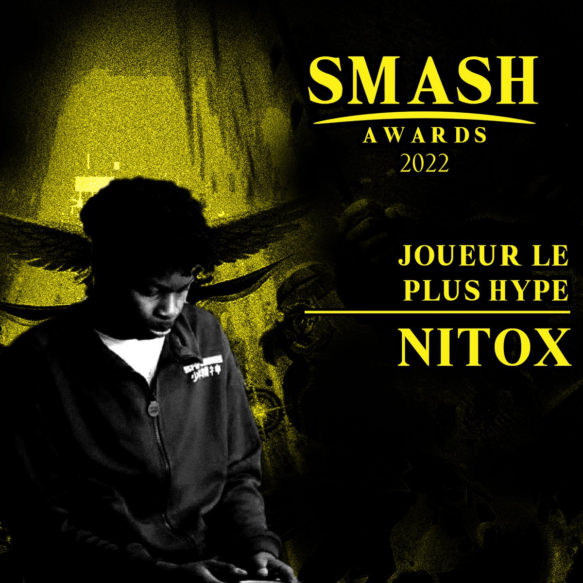 Le joueur le plus hype de l'année est <a href="/Nitox88/">PGP|Nitox❄️🔥⚡️</a> !!