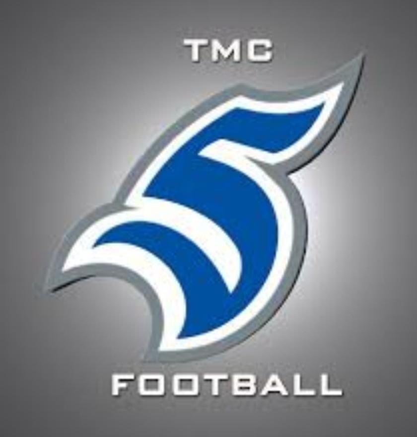 Jalenalfonso's tweet photo. After a great conversation with @CoachBZink I am excited to say I will be committing to @TMU_Football. I Would like to thank @FBCoachThompson @yoco_cinco5 and the entire NHHS football staff for helping and coaching me along the way the last 4 years. @D20alfonso @AlfonsoQiana https://t.co/c70BWBe5rs