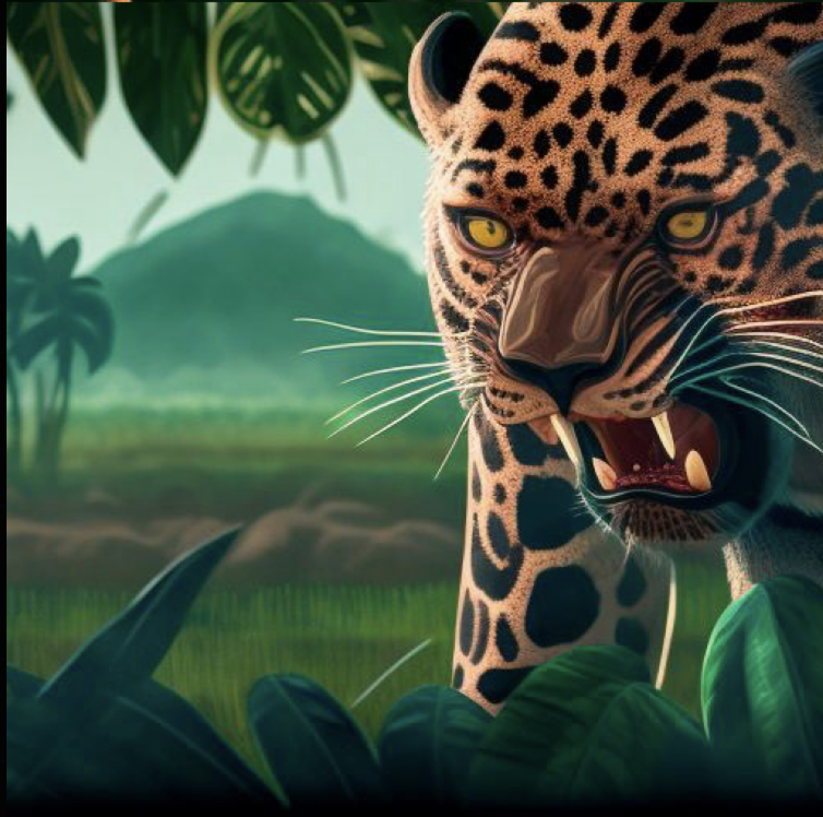 Degen_Zoo's tweet photo. $DZOO will collateralize several collections. 
 
"The Price of Extinction", an art charity that inspired me to build #crypto for good, will be the first one.

#NFTs with characters, stories, and feelings. 
A true piece of art. https://t.co/KnoGmOPXFu