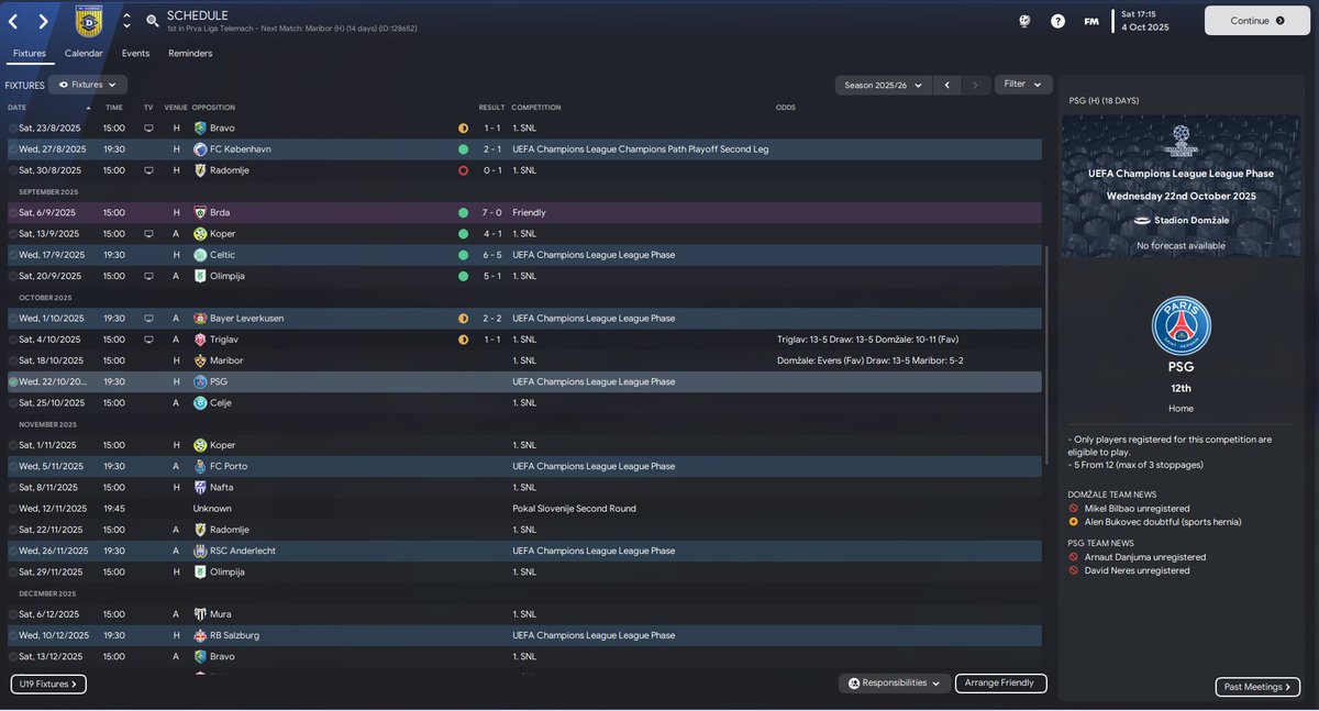 RDF Tactics on Twitter "🚨 LIVE AGAIN!!! FM23! 🚨 Dele Alli is still