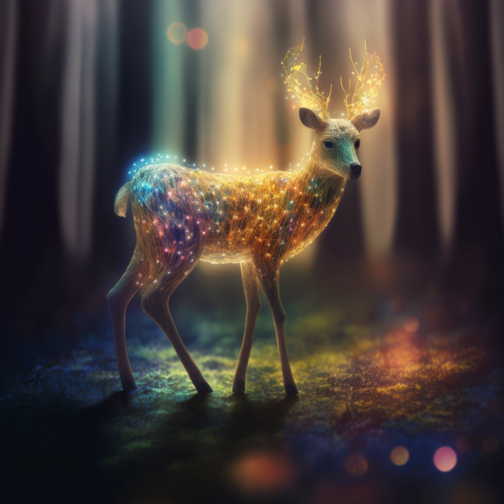 alexFocus8's tweet photo. lo de #midjourney está llegando a un punto increible! aquí os dejo un ejemplo de lo que puede hacer la versión 4 pintando animales https://t.co/e0ObplPTWr