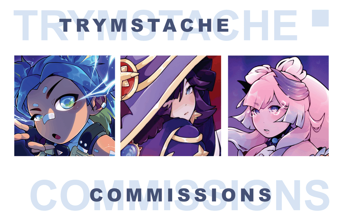 trymstache ･ﾟ: *✧ tweet media