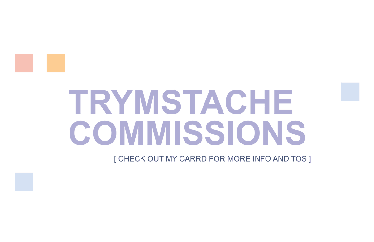 trymstache ・゚: *✧ tweet media