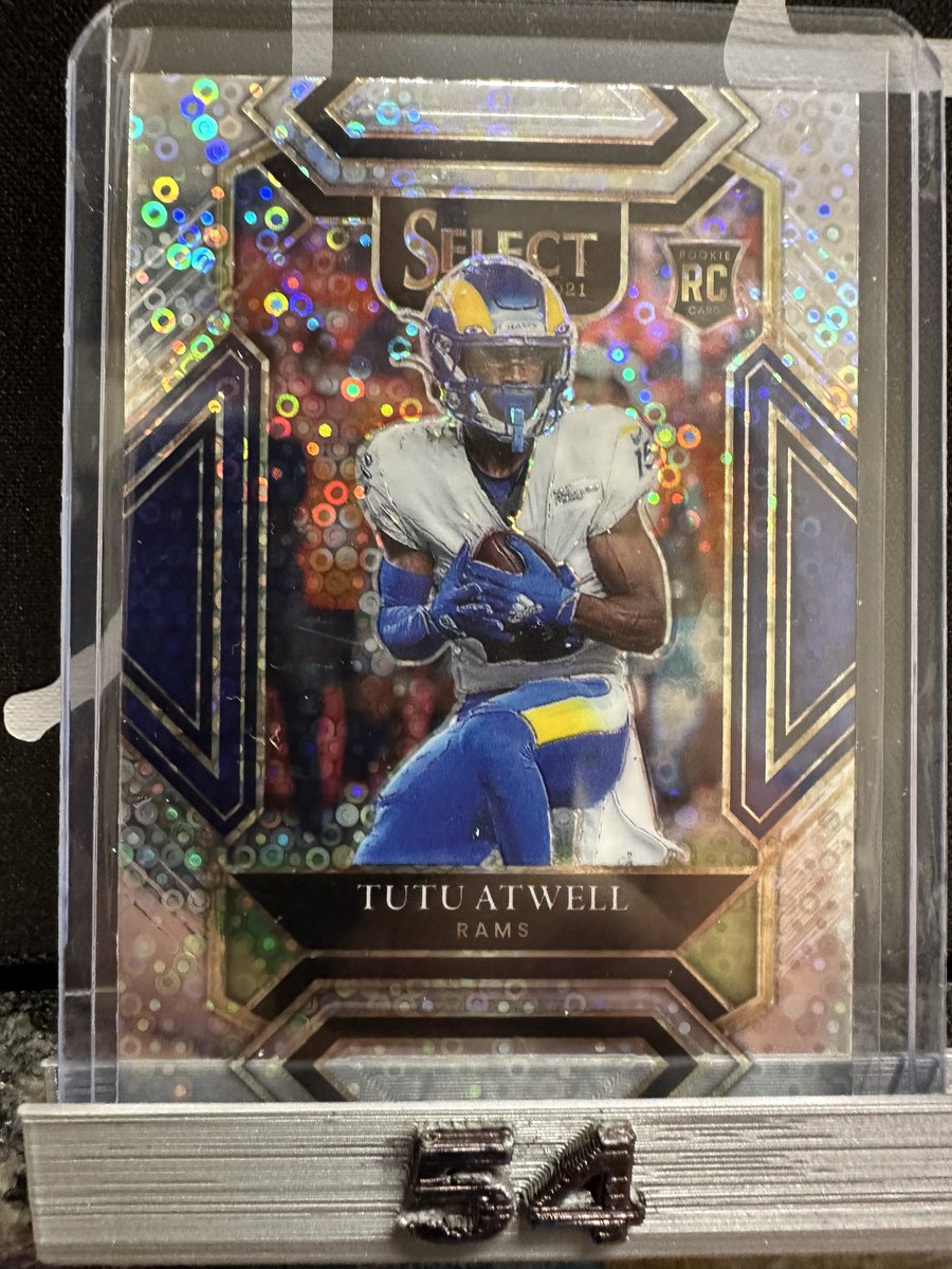 🎉HITS FROM BREAK 178🎉 
🏈1 SELECT H2🏈

💎ONE OF ONE💎
CHUBBA HUBBARD BLACK DISCO

•JOE BURROW SP RED DISCO /49•

+MORE
CONGRATS ON YOUR HITS!

#54BREAKZ