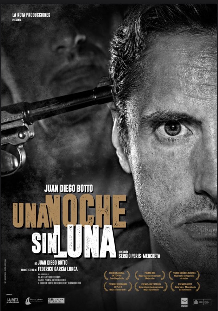 sara_c_t's tweet photo. Se me quedan cortas las palabras para expresar mi gratitud y las emociones vividas hoy. Gracias y mil gracias @JuanDiegoBotto y @PerisMencheta por esta necesaria obra maestra https://t.co/Ls7G3JNBuh