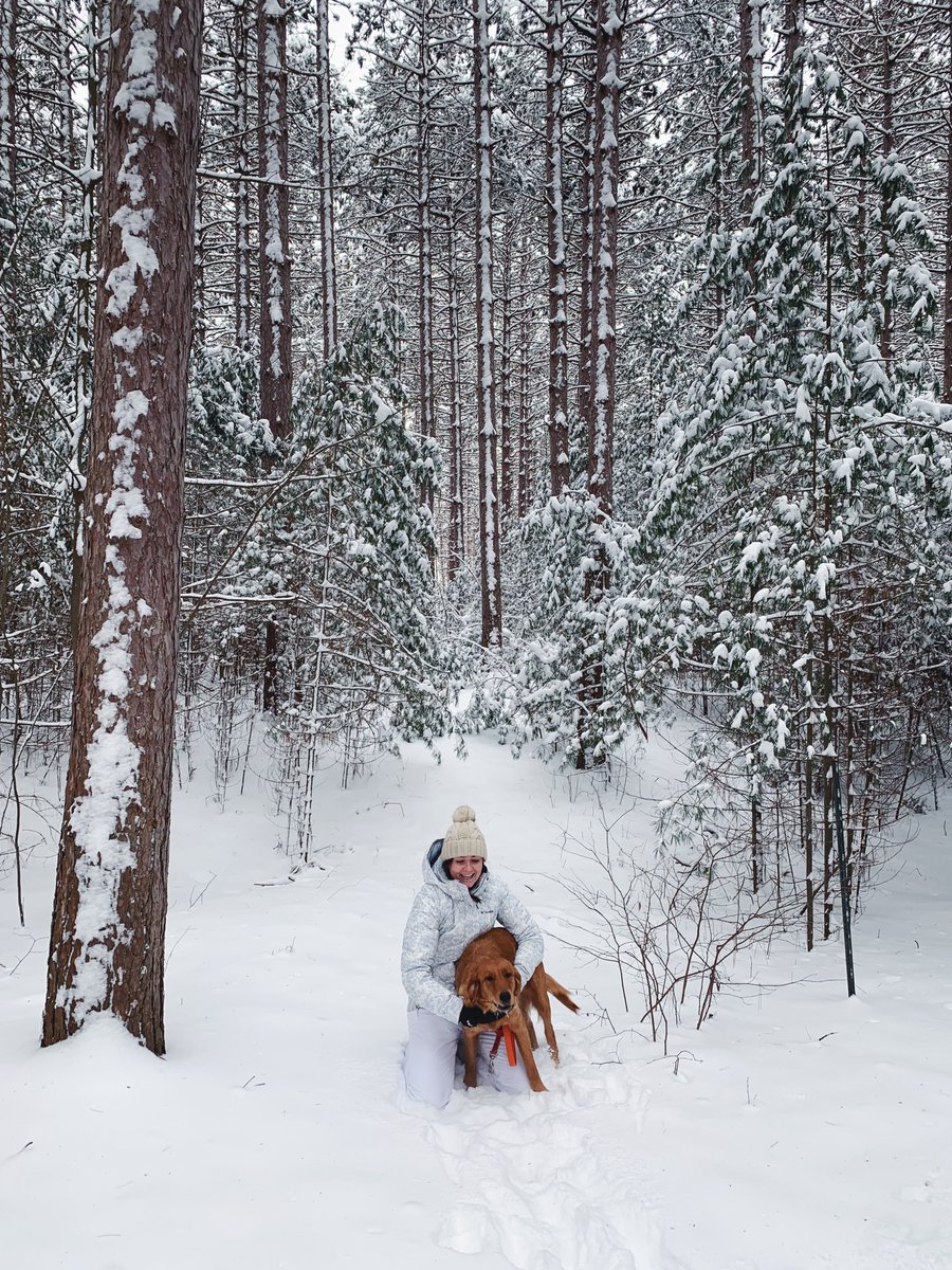 rutherfordblouu's tweet photo. There’s nothing better than a Canadian winter❄️ https://t.co/H2axOSeT4F