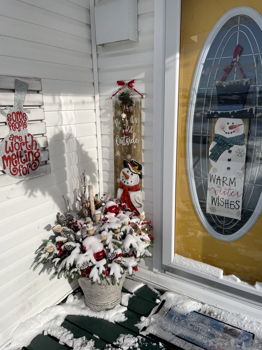 Winter in Labrador!!!