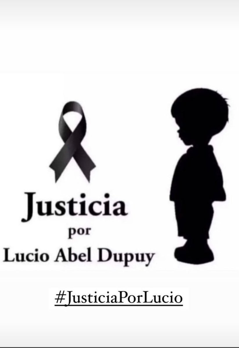 Perpetua para las asesinas. Justicia para Lucio.