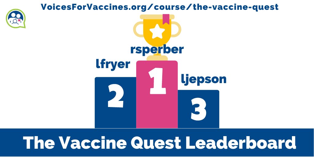 Voices for Vaccines tweet media