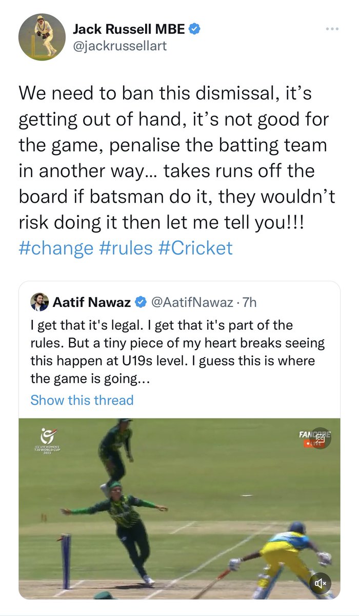 Murrumbidgee Mankadders tweet media