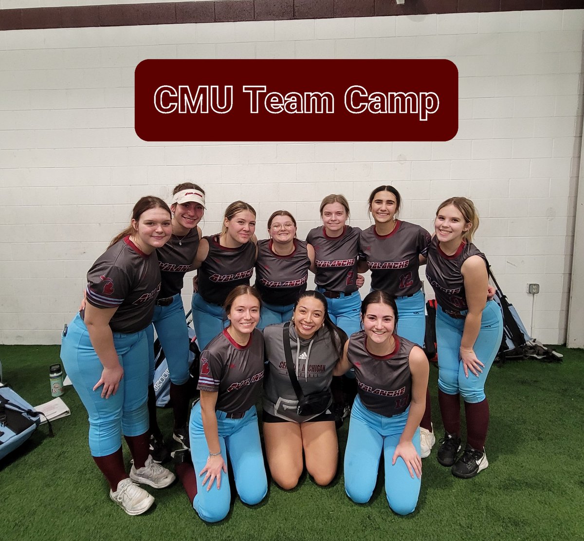 Avalanche Fastpitch tweet media