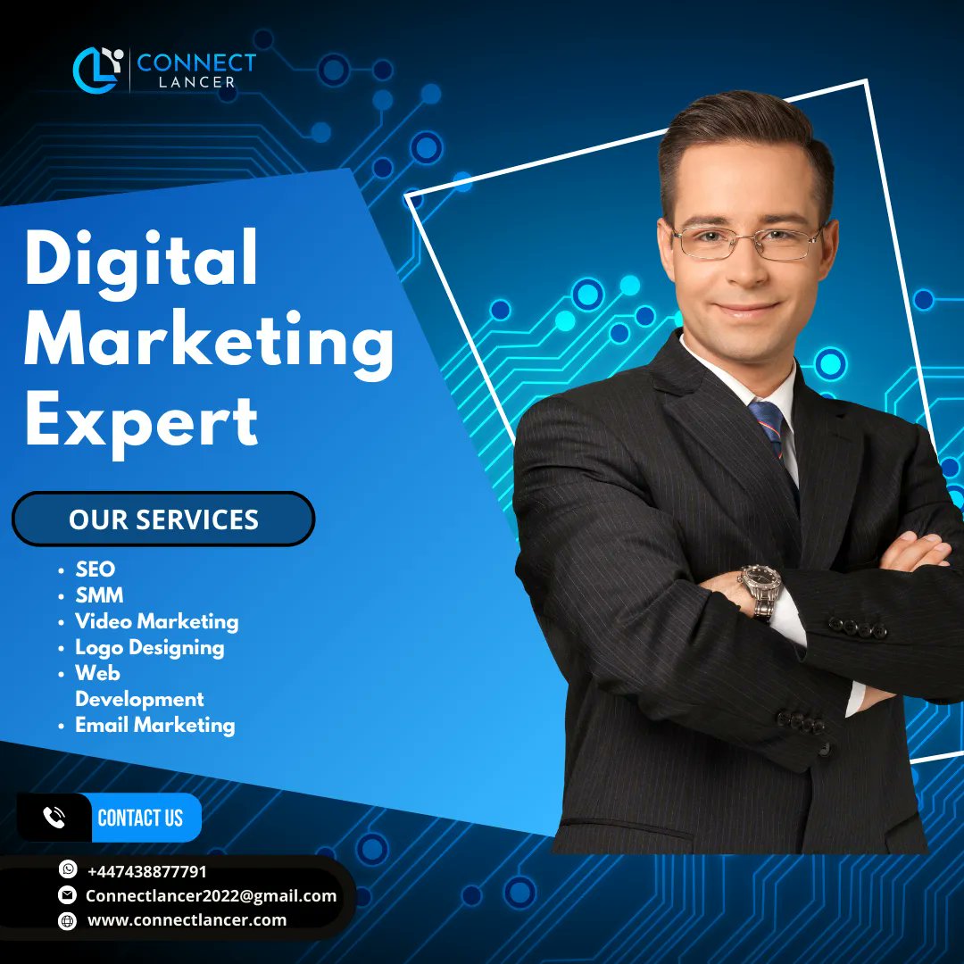 Connectlancer1's tweet photo. WHY CHOOSE US?

#connectlancer #digitalmarketing #seo #logodesigning #smm #webdevelopment #videocreation #emailmarketing #business #connect #digitalservices #contentcreators #webdesign #branding https://t.co/GCh8NM8D2O