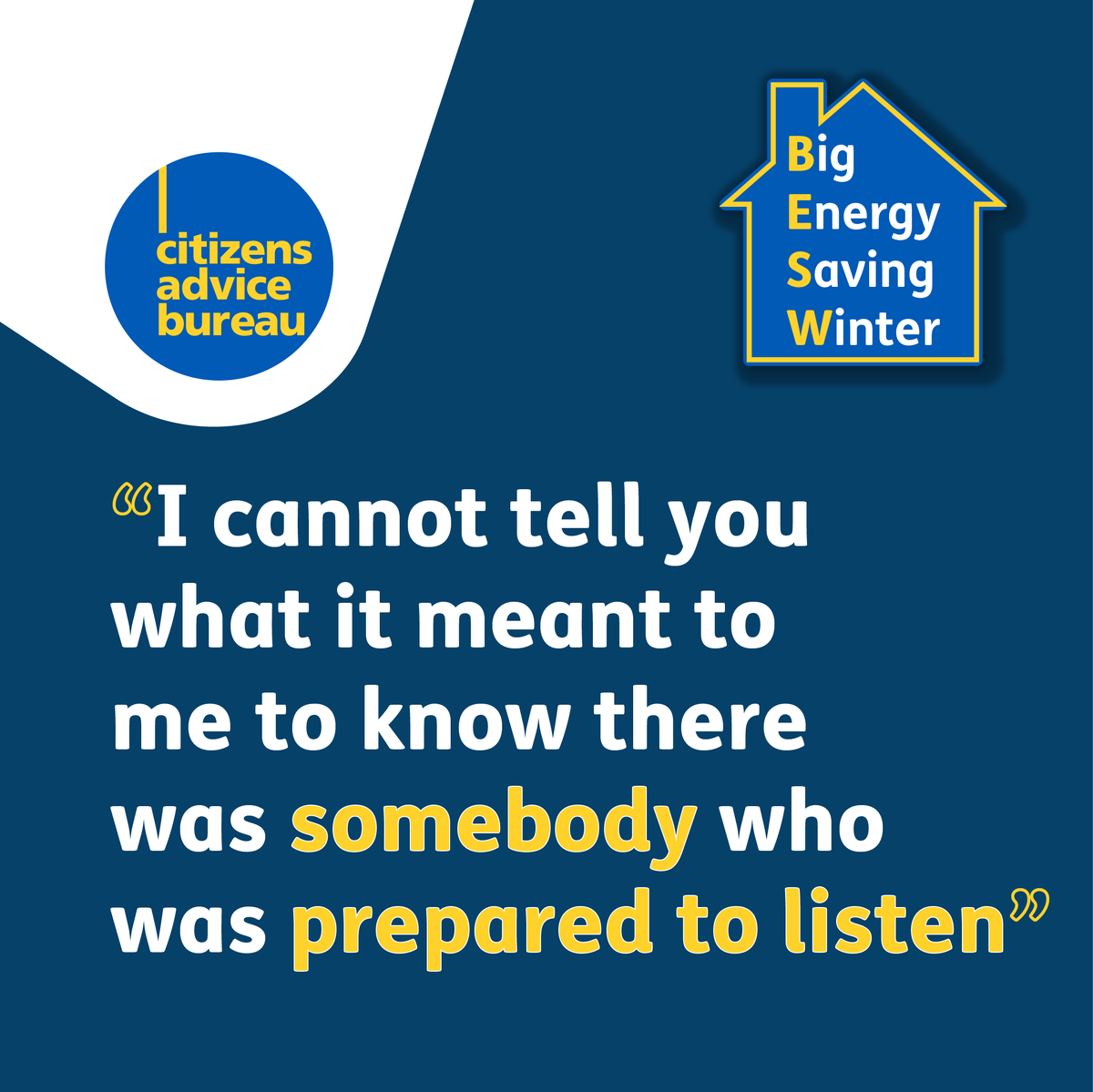 CitAdviceScot's tweet photo. Did you know our advisers are here to support households in vulnerable situations, who often find it difficult to manage energy accounts?
Find out more 👉https://t.co/yUEZDljMSp
#BESW https://t.co/gKrCnGgOAf
