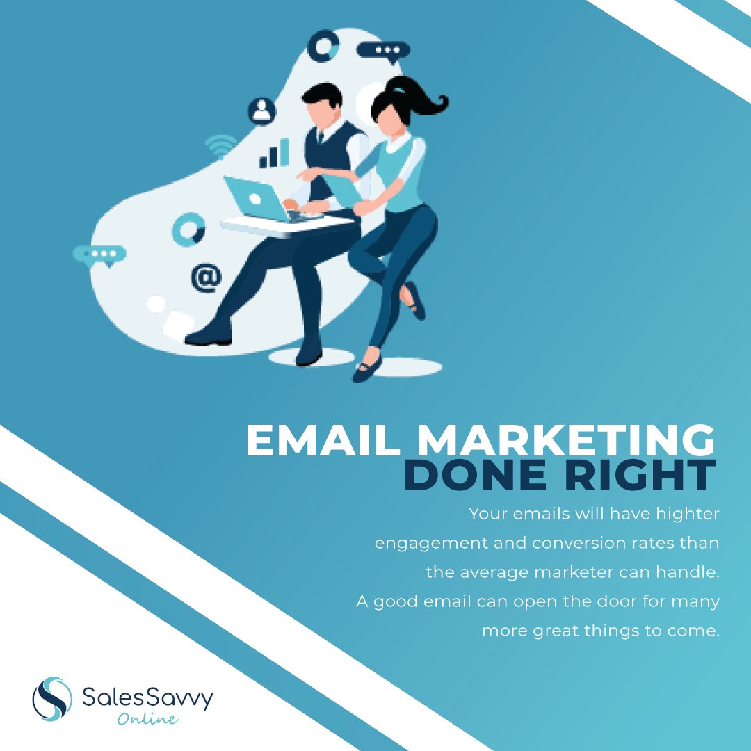 Sales_Savvy_'s tweet photo. 𝗘𝗺𝗮𝗶𝗹𝘀 𝘁𝗵𝗮𝘁 𝗖𝗼𝗻𝘃𝗲𝗿𝘁!

Have you ever received a marketing email that was so good, you acted straight away and even forwarded it to colleagues and friends?

 These are the kind of emails we write.

https://t.co/ia3f2XXrjK https://t.co/ikON6eVCRp