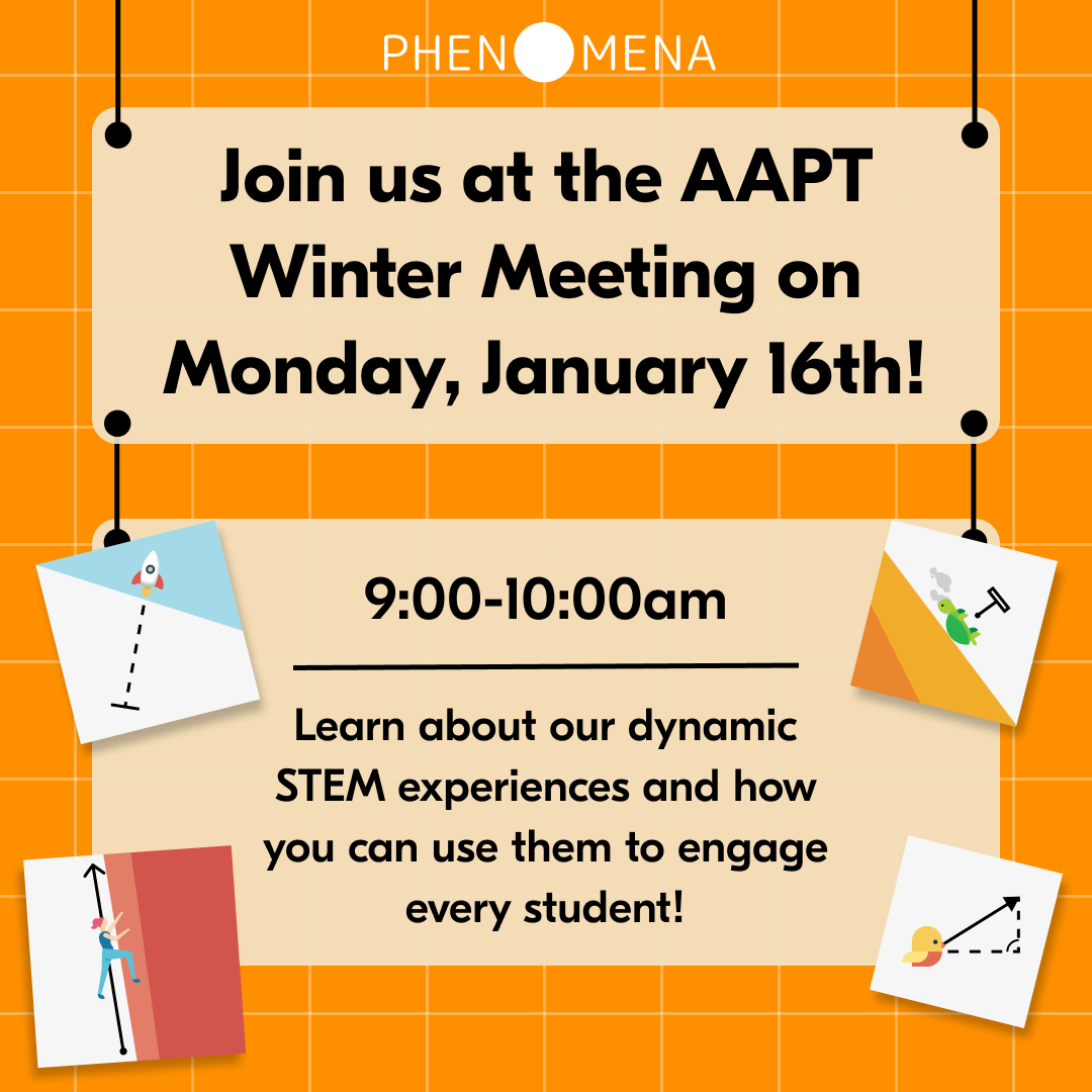 Phenomena tweet media