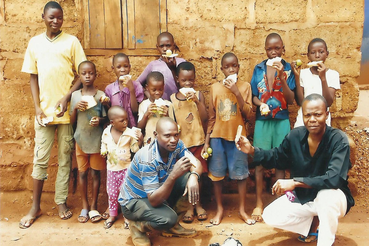 Save Orphans Aid Project(SOAP)Uganda.Outreach cares orphans &amp; needy kinds lack clothes and support.Luke 18:16-17,James1:27.Acts9:36-42.With Great God always things all possible!!!