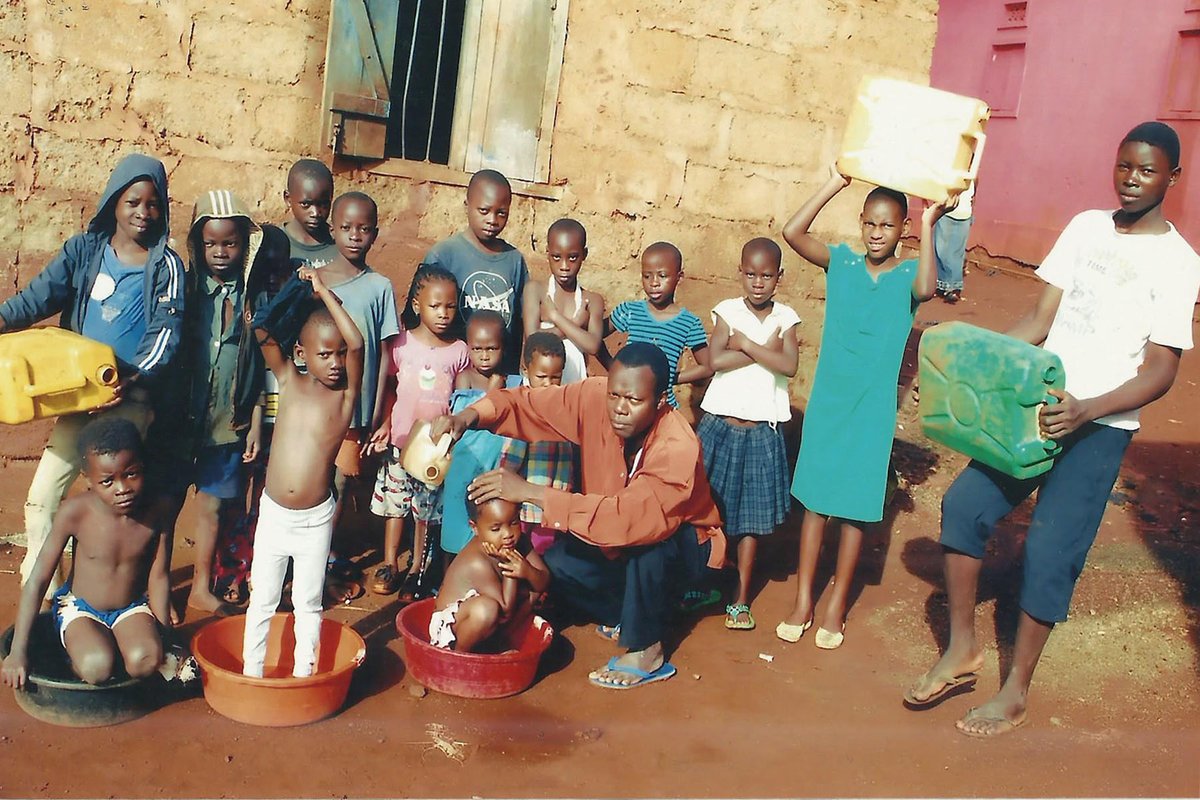 Save Orphans Aid Project(SOAP)Uganda.Outreach cares orphans &amp; needy kinds lack clothes and support.Luke 18:16-17,James1:27.Acts9:36-42.With Great God always things all possible!!!