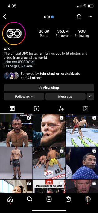 Top of the @ufc instagram that&rsquo;s me 🫲🏾🫲🏾👋🏾 @TBSNetwork we are on the the 3 more days @powerslapleague<a class="tags" target="_blank" title="On Twitter" href="/?out=eyJ0eXAiOiJKV1QiLCJhbGciOiJIUzUxMiJ9.eyJpYXQiOjE3MjY1ODc2MzYsImlzcyI6InR3cG9ybnN0YXJzLmNvbSIsIm5iZiI6MTcyNjU4NzYzNiwiZXhwIjoxNzU4MTIzNjM2LCJyZWRpcmVjdF91cmwiOiJodHRwczovL3R3aXR0ZXIuY29tL3VmYyJ9.vki2dgbl54g5mZ3tDgH1m53hfTW1TM1hG5EBEEKnrklH23d9A0IC25qCNYGszuNRkMhmfXm_GTBLt9pAo3lRVw">@ufc</a><a class="tags" target="_blank" title="On Twitter" href="/?out=eyJ0eXAiOiJKV1QiLCJhbGciOiJIUzUxMiJ9.eyJpYXQiOjE3MjY1ODc2MzYsImlzcyI6InR3cG9ybnN0YXJzLmNvbSIsIm5iZiI6MTcyNjU4NzYzNiwiZXhwIjoxNzU4MTIzNjM2LCJyZWRpcmVjdF91cmwiOiJodHRwczovL3R3aXR0ZXIuY29tL1RCU05ldHdvcmsifQ.jGRZKBPEy9Yk80eRxLM-474jGStsxEYg8uYgOJoMgMA066taIGFpJDBUv4plWFBhhZCpZhQadfEOTpFHKVu9Bw">@TBSNetwork</a><a href="/tag/watchparty"class="tags"><span>#watchparty</span></a><a href="/tag/powerslap"class="tags"><span>#powerslap</span></a>