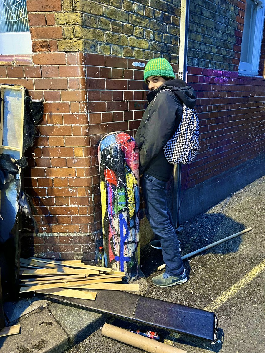 decolife1's tweet photo. Decolife = Art everywhere 🤣 💦 
Art is the utility

Photo by @WupiMoney https://t.co/rPomrulO1K