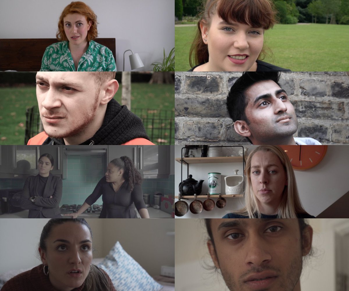 ACTORS!

Are you in need of footage for a showreel? Or would you love to record a monologue of your choice in a cinematic way?

I am offering my services, at a very low rate. Please find all the information below and some previous examples of my work.

DM for details/bookings.