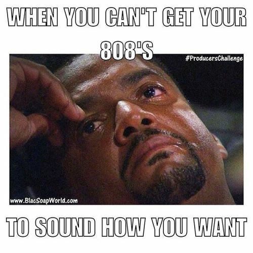 I know some can relate...lol

#CreateSomethingGreat #NewMusic #FreshBeats #NewTunes #NewBangers #TheNextBigThing #Songsof2023 #LatestandGreatest #LatestJam #TunesforLife #MusicHeaven #MusicalWonder #AdvancedMusic #BeatsDrop #MusicVault