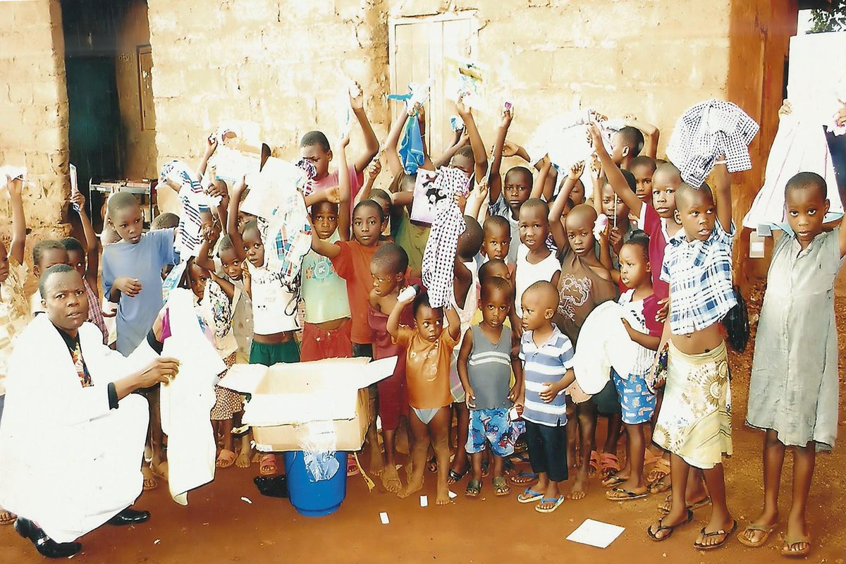 Save Orphans Aid Project(SOAP)Uganda.Outreach cares orphans &amp; needy kinds lack clothes and support.Luke 18:16-17,James1:27.Acts9:36-42.With Great God always things all possible!!!plz share, like and comment