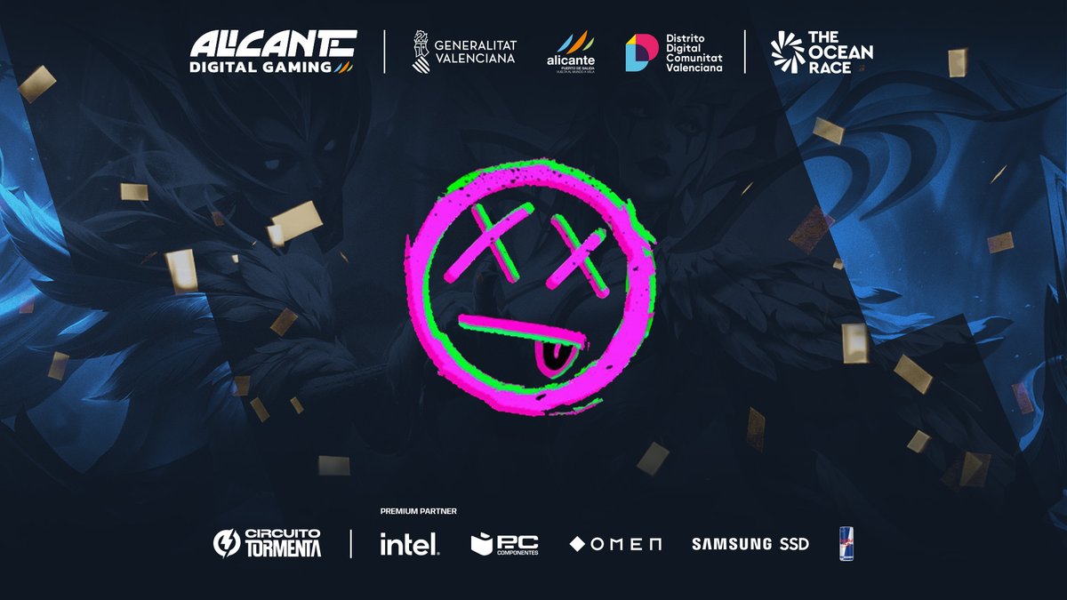 ⚡️<a href="/somoselsector/">El Sector</a> son los campeones del Torneo Online de #AlicanteDigitalGaming ⚡️

Aunque <a href="/MightyMeerkats/">Mighty Meerkats</a> no se lo ha puesto nada fácil, se llevan la primera parada de <a href="/lol_es/">League of Legends ES</a> del año.

¡Enhorabuena!
