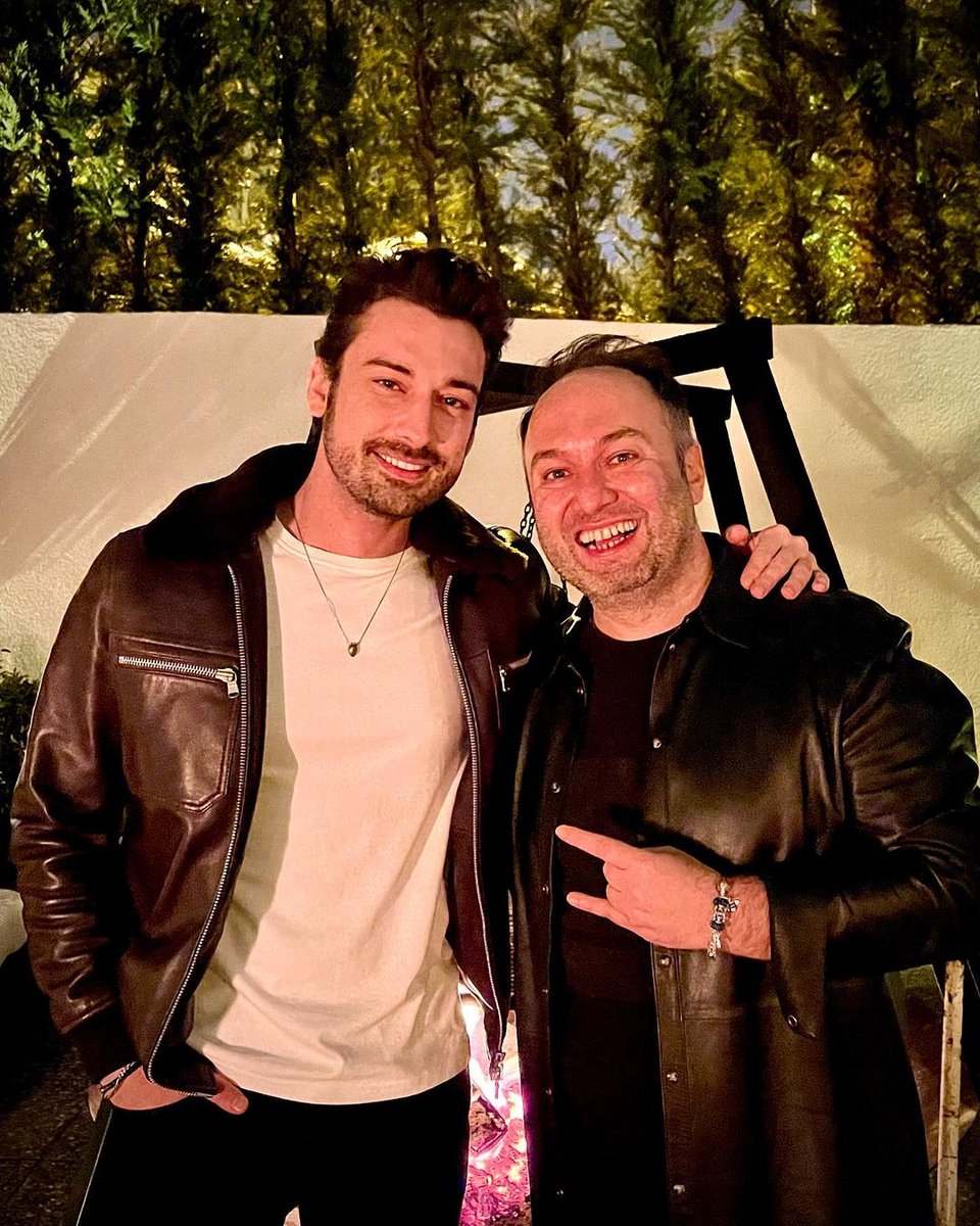 Party is not over yet  🔥 😍
#AlpNavruz
