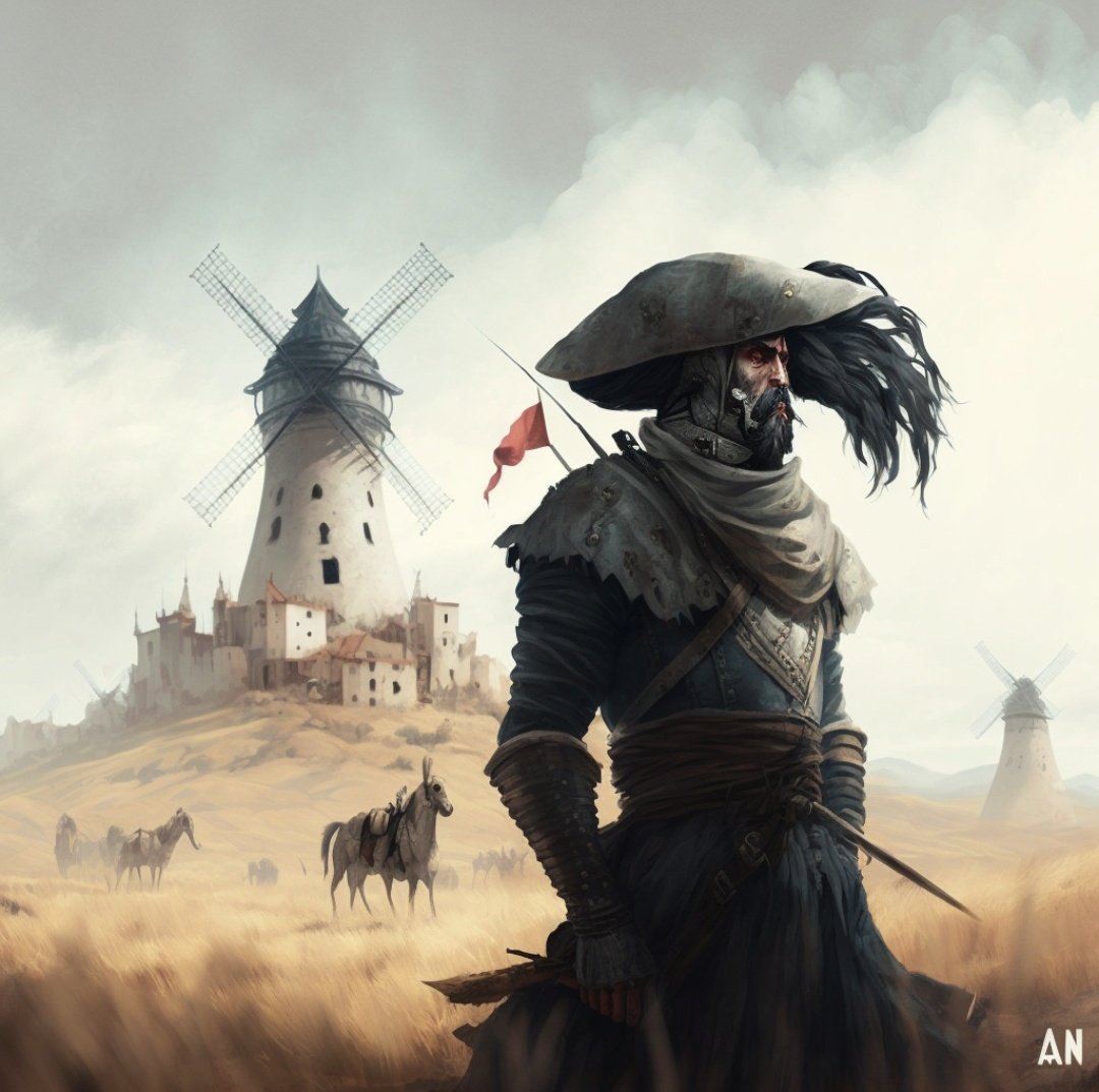 Rubenzm99's tweet photo. Castilla-La Mancha

Estaba claro que saldrían los molinos, seguramente como referencia de El Quijote https://t.co/jiE5Iwxx0G