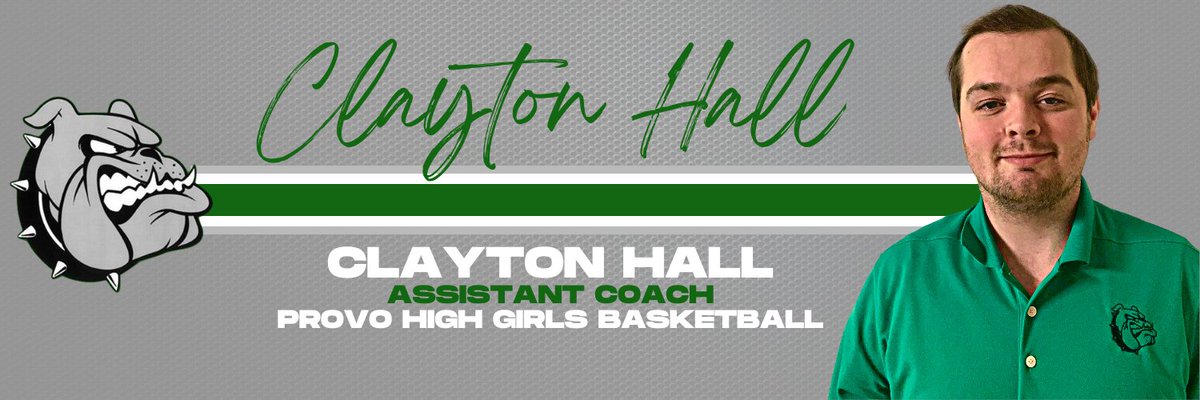 LewisShine's tweet photo. #TwitterHeaders created for Provo High School Girls Basketball Assistant Coach Clayton Hall/@cdawghall! Thanks for allowing me to create for you sir! https://t.co/0Odwaa70AT