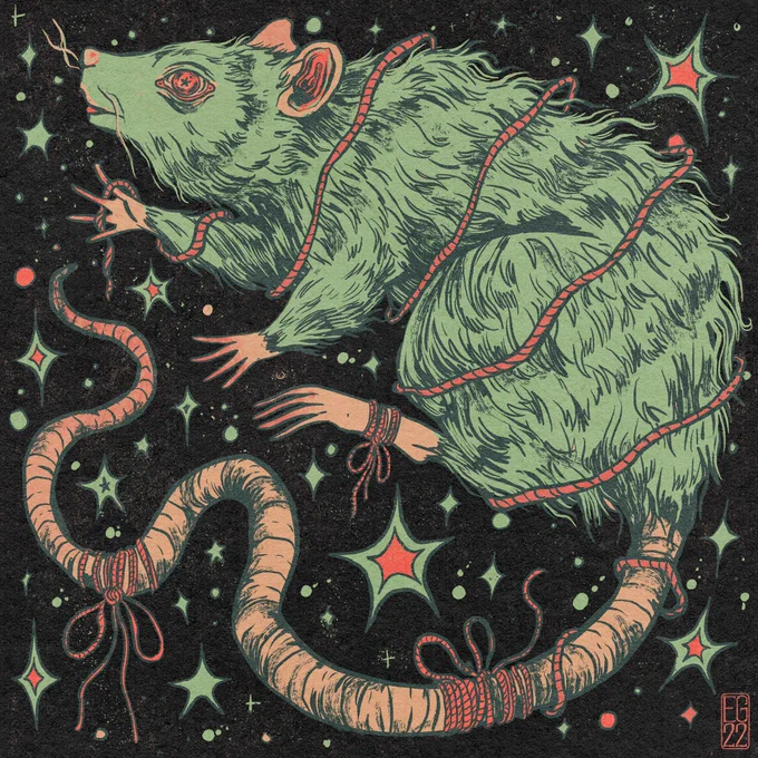 Final hours for 30% off prints in my inprnt store! 