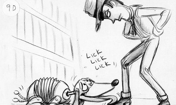 Behind_Pics's tweet photo. Toy Story (1995) https://t.co/j4MT3kpbsw