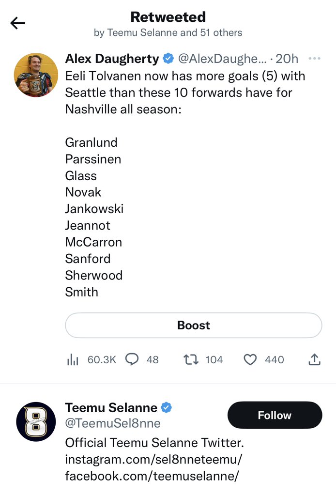 Alex Daugherty tweet media