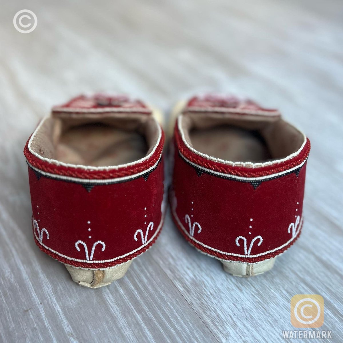 shebringstheice's tweet photo. Mens moccasins I finished 😊 https://t.co/J5L32fTgSm