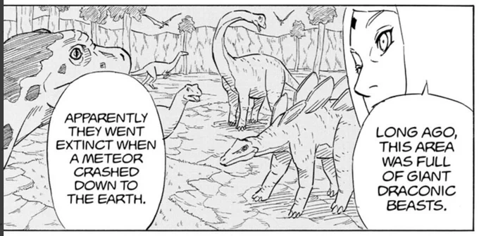omg real dinos in narutoverse 