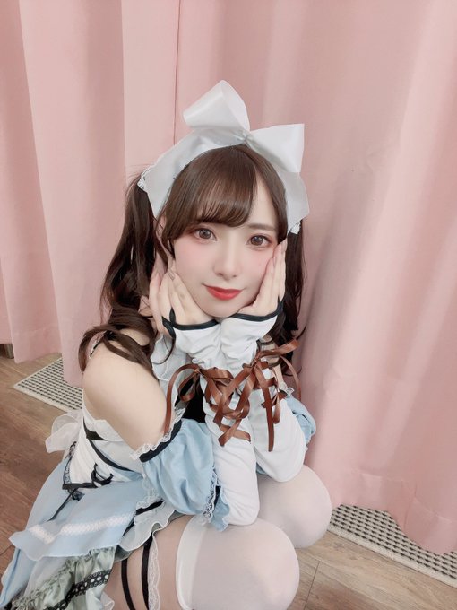 Twitterのコスプレ画像1
