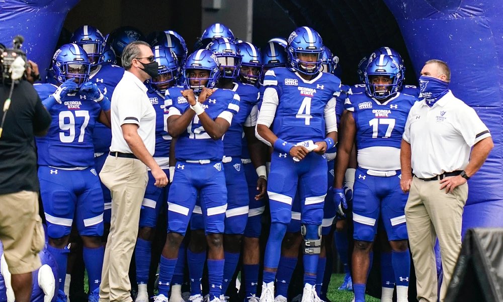 100k_salen's tweet image. Blessed to receive an offer from  Georgia State University.  AGTG🙏🏾 @coachphilaustin @Coach_RAD_ @corypeoples @JUCOFFrenzy @JuCoFootballACE