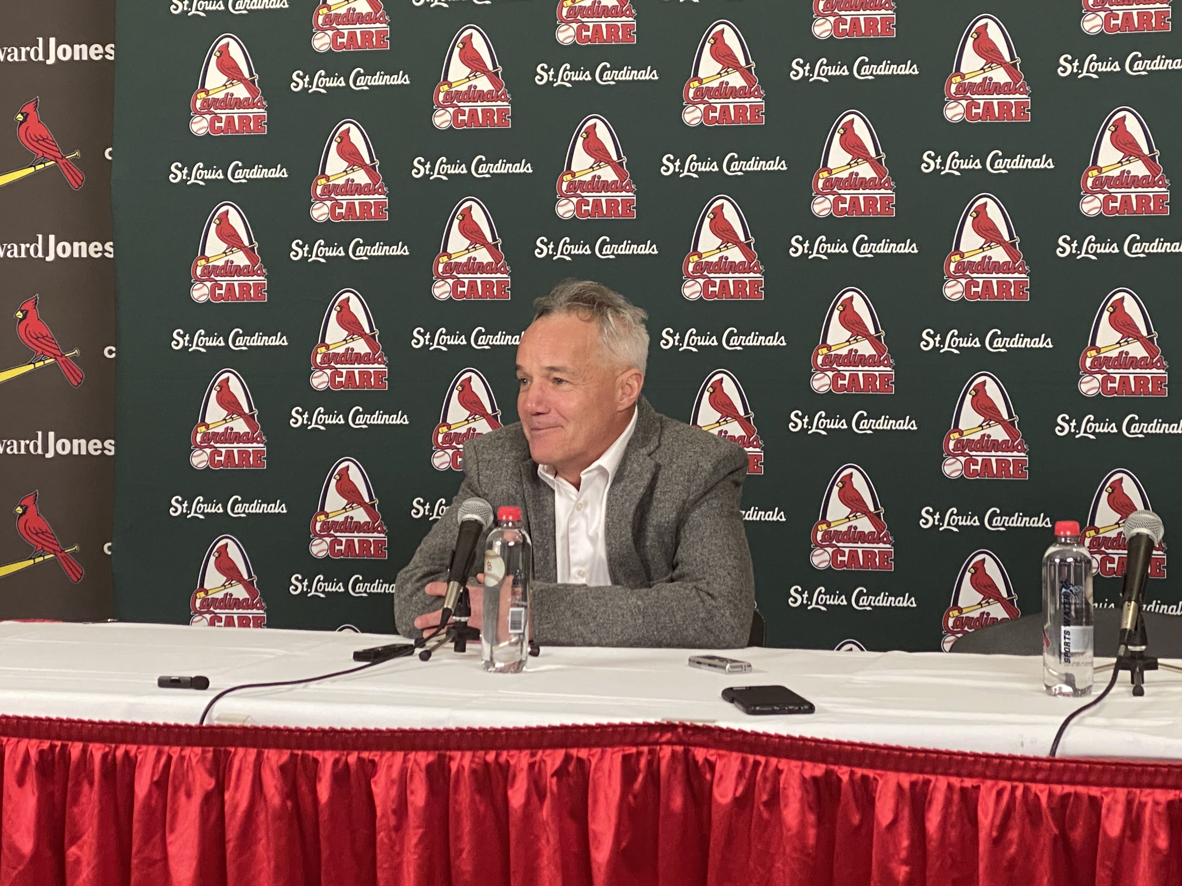 Max Gifford on Twitter "With (at least) six Cardinals pitchers