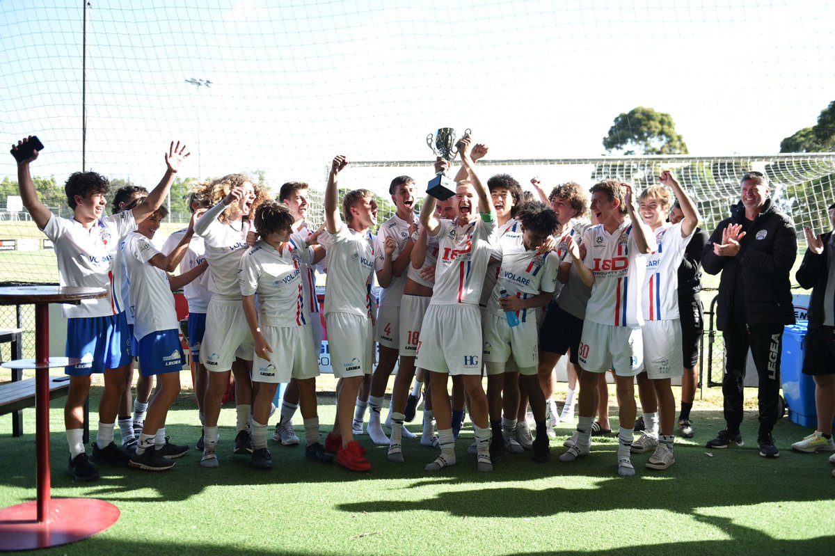 Dandenong City SC tweet media