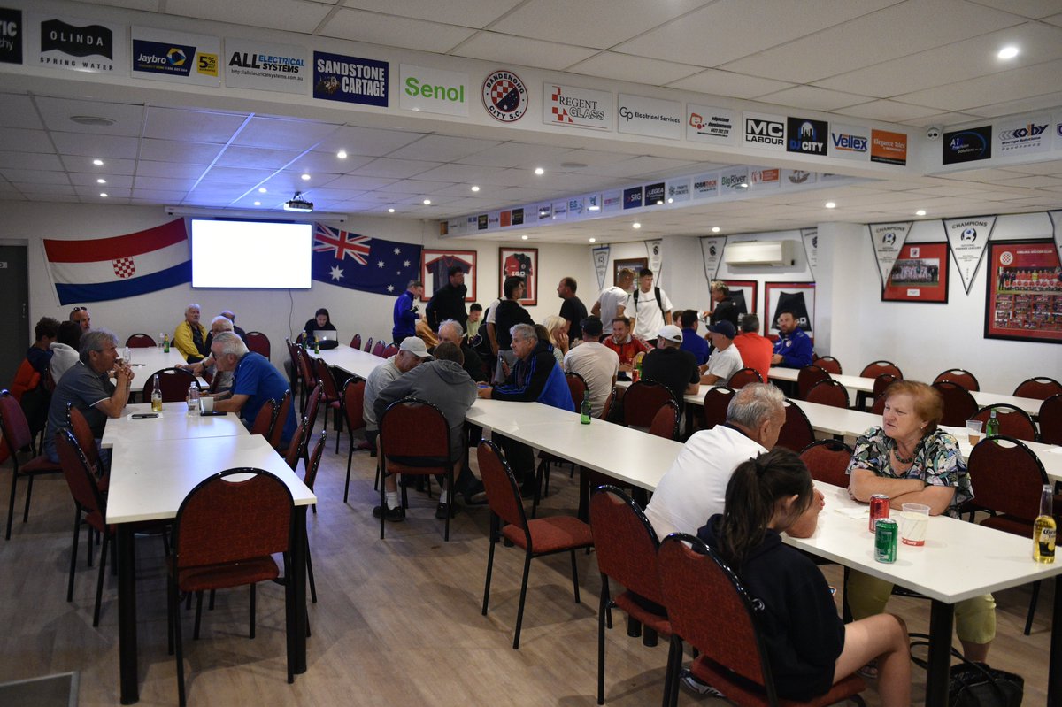 Dandenong City SC tweet media